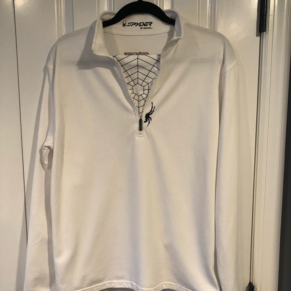 Men’s/Boy's SPYDER ski layer